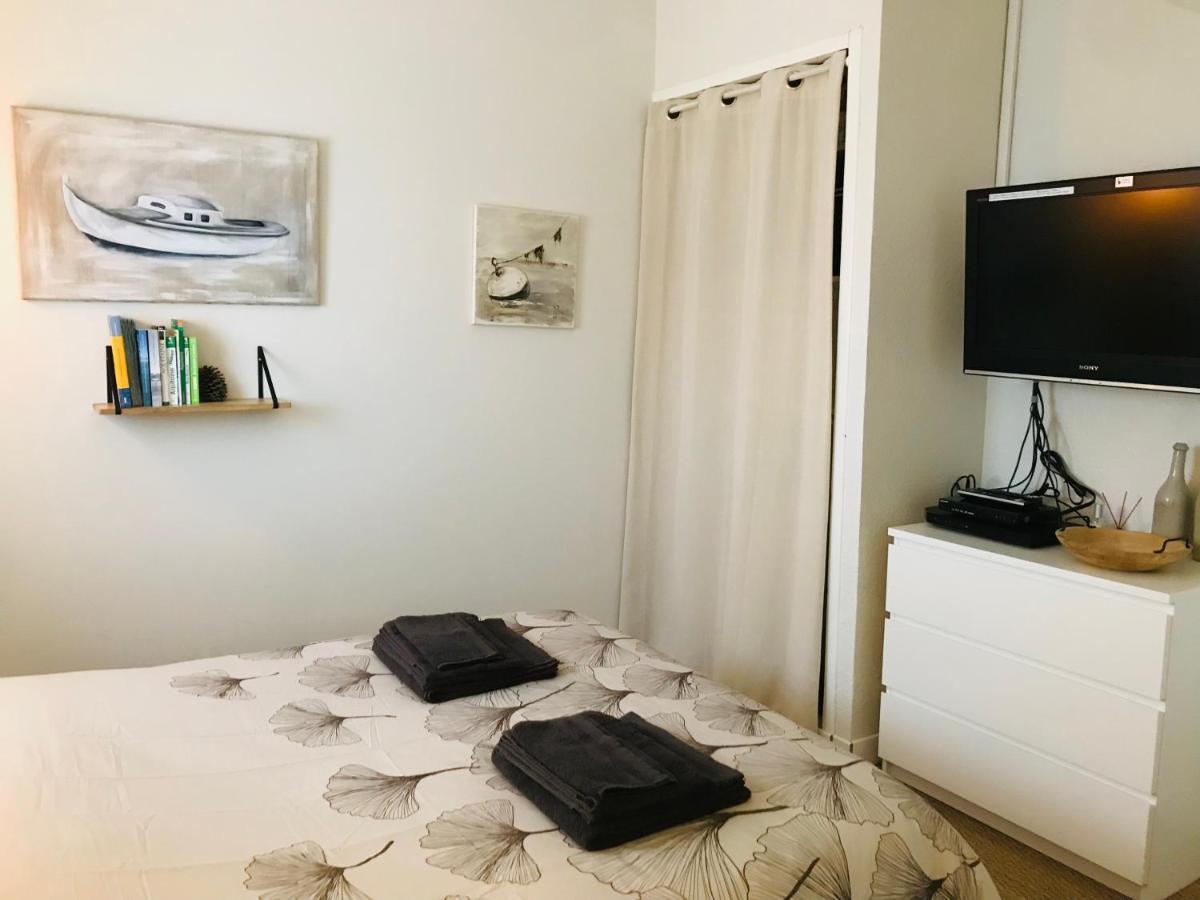 Cocon Entre Presqu'Ile Du Cap Ferret Et Plages Oceanes - Terrasse - 1 Velo Gratuit 아레즈 외부 사진