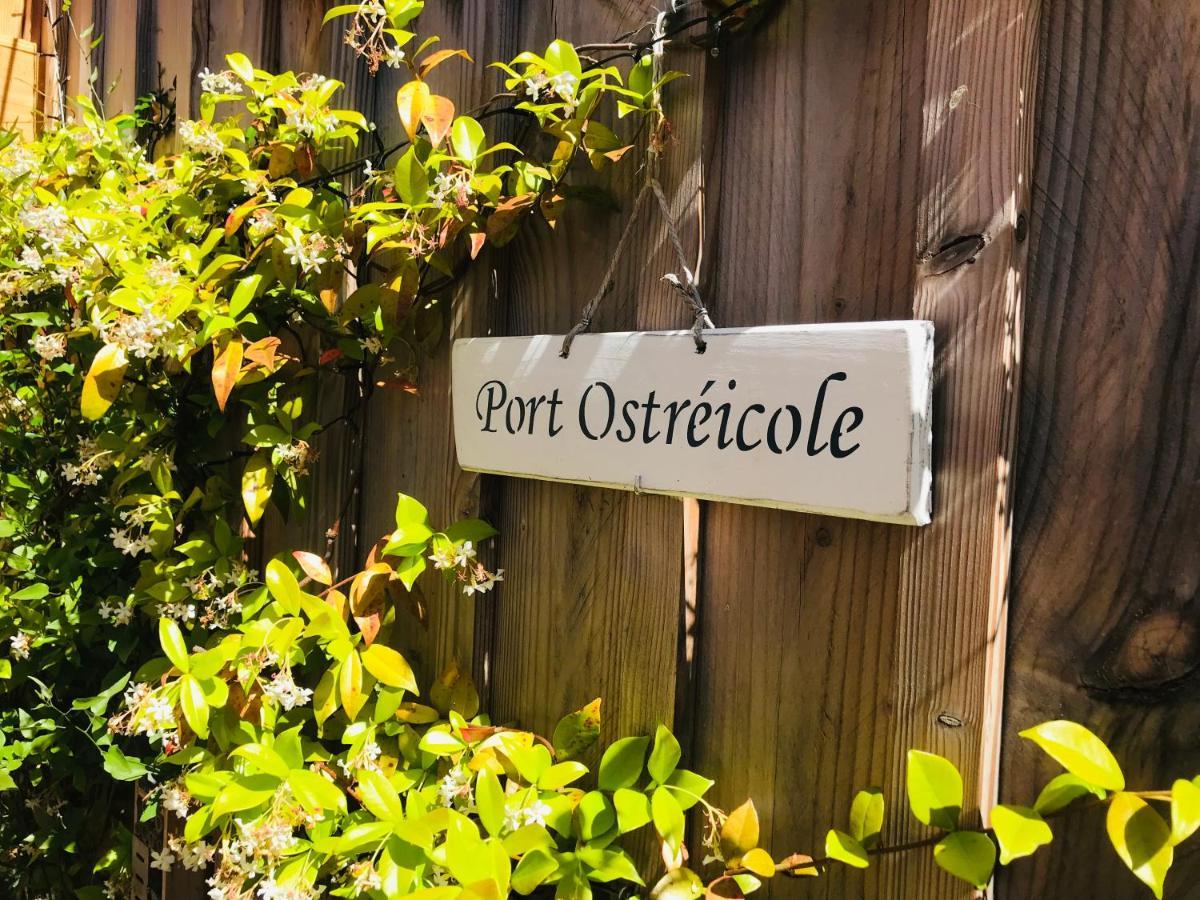 Cocon Entre Presqu'Ile Du Cap Ferret Et Plages Oceanes - Terrasse - 1 Velo Gratuit 아레즈 외부 사진