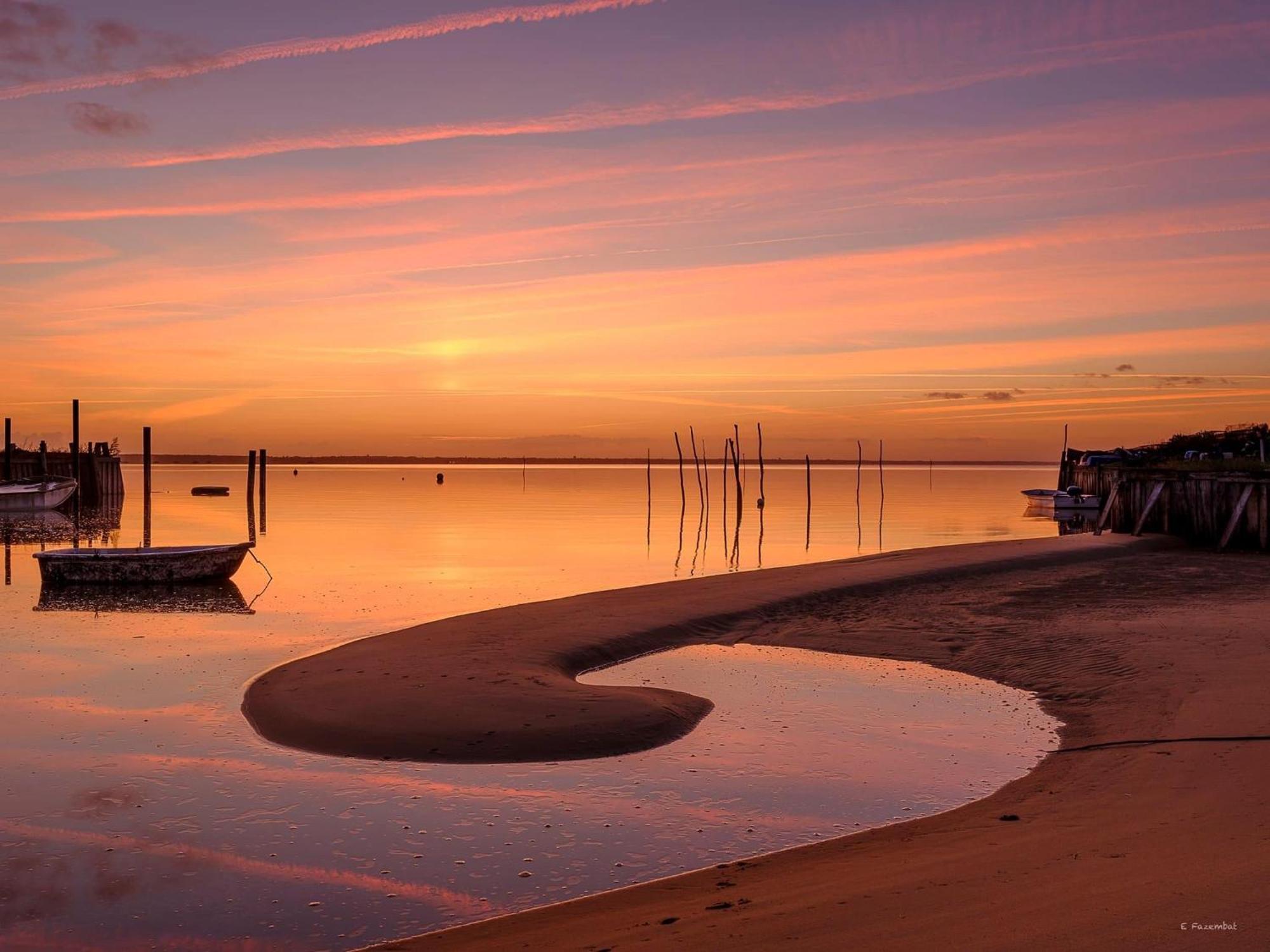 Cocon Entre Presqu'Ile Du Cap Ferret Et Plages Oceanes - Terrasse - 1 Velo Gratuit 아레즈 외부 사진
