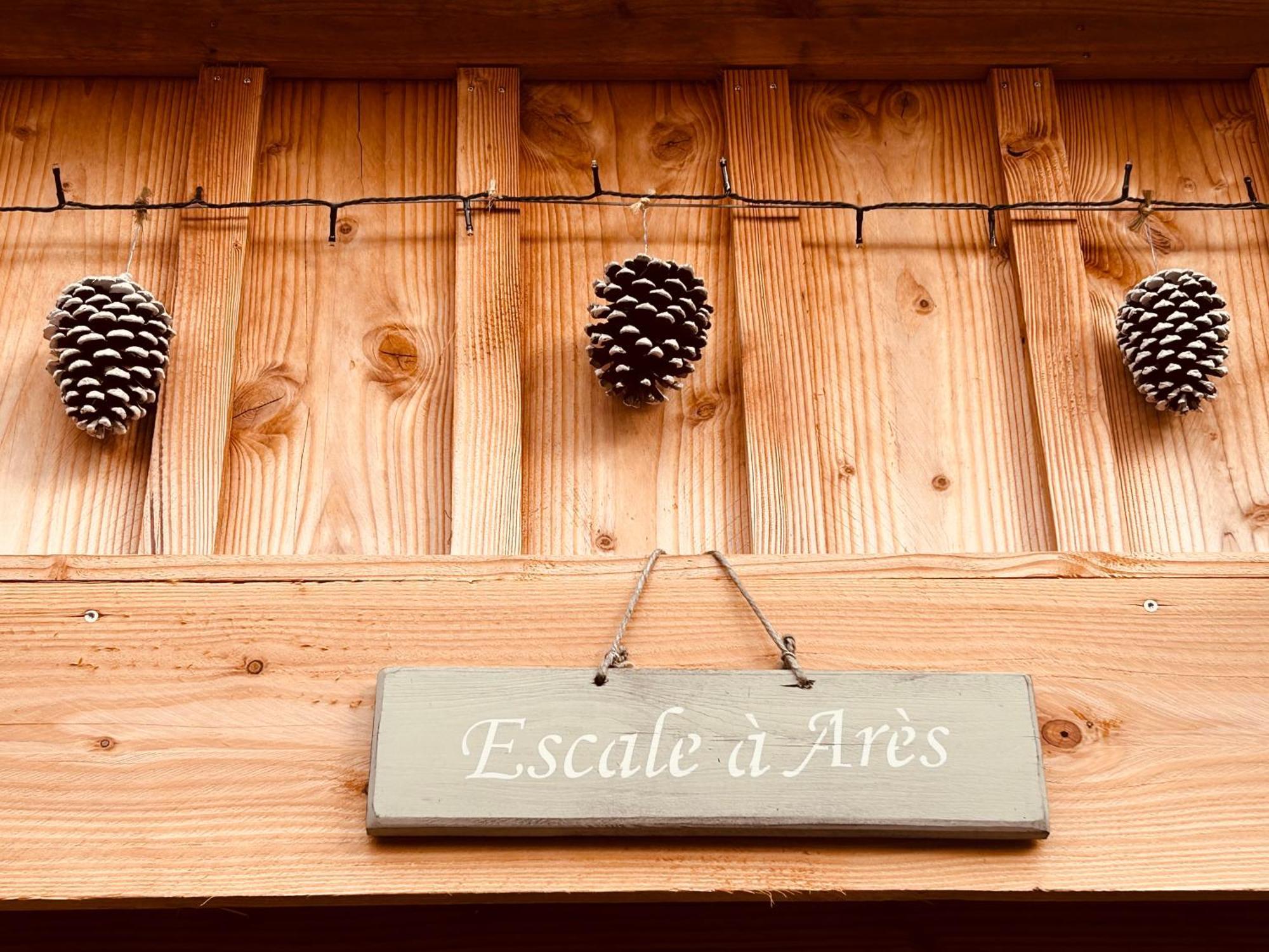 Cocon Entre Presqu'Ile Du Cap Ferret Et Plages Oceanes - Terrasse - 1 Velo Gratuit 아레즈 외부 사진