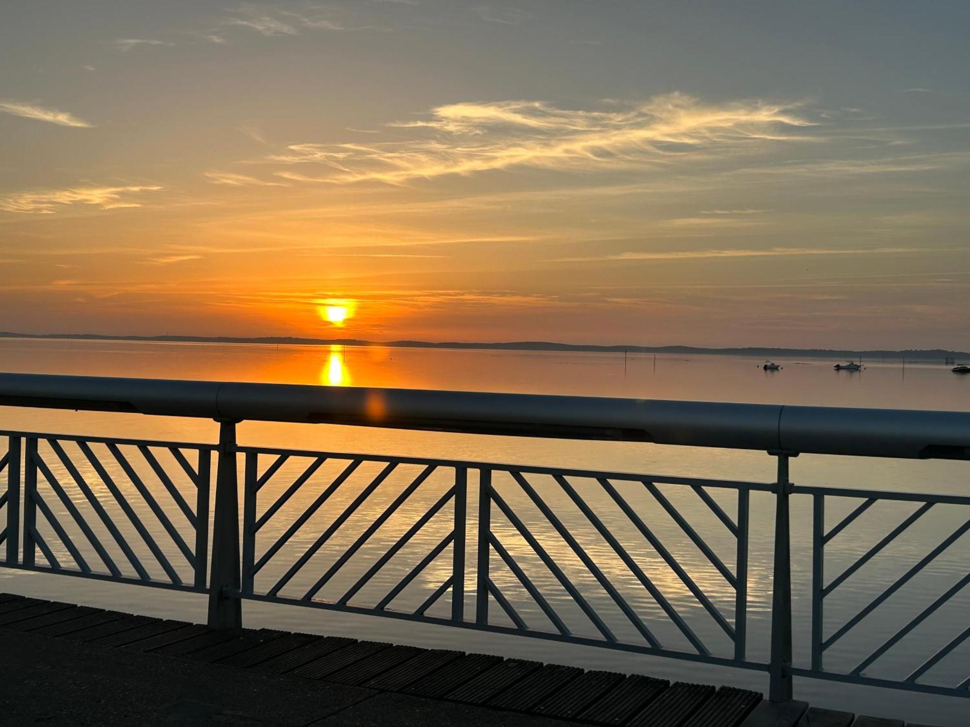 Cocon Entre Presqu'Ile Du Cap Ferret Et Plages Oceanes - Terrasse - 1 Velo Gratuit 아레즈 외부 사진