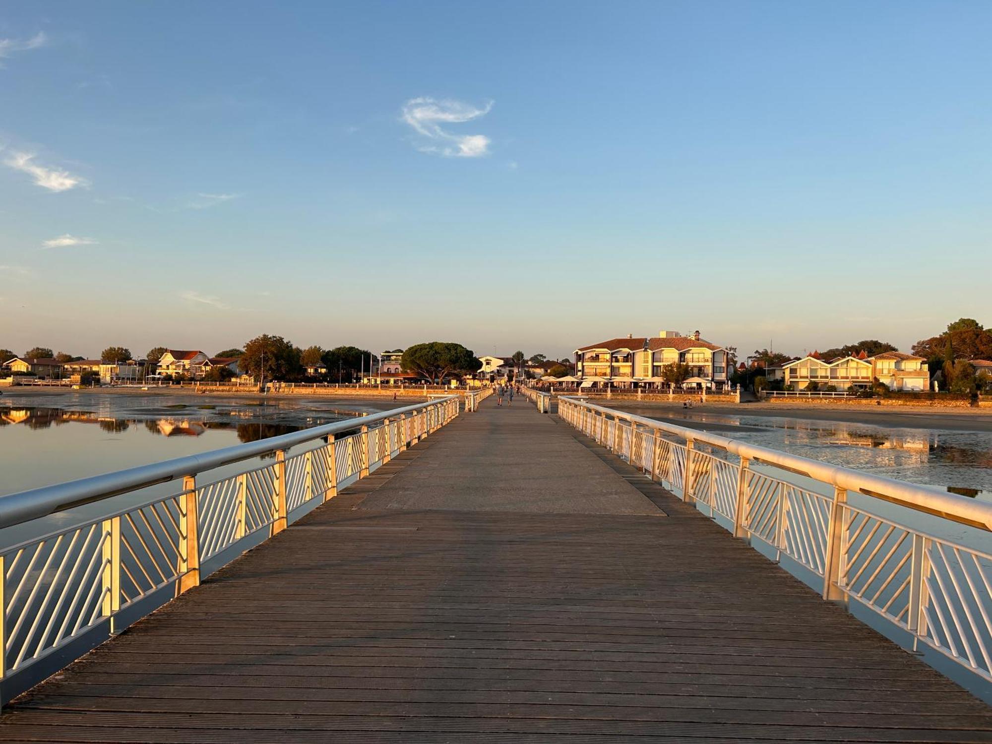 Cocon Entre Presqu'Ile Du Cap Ferret Et Plages Oceanes - Terrasse - 1 Velo Gratuit 아레즈 외부 사진