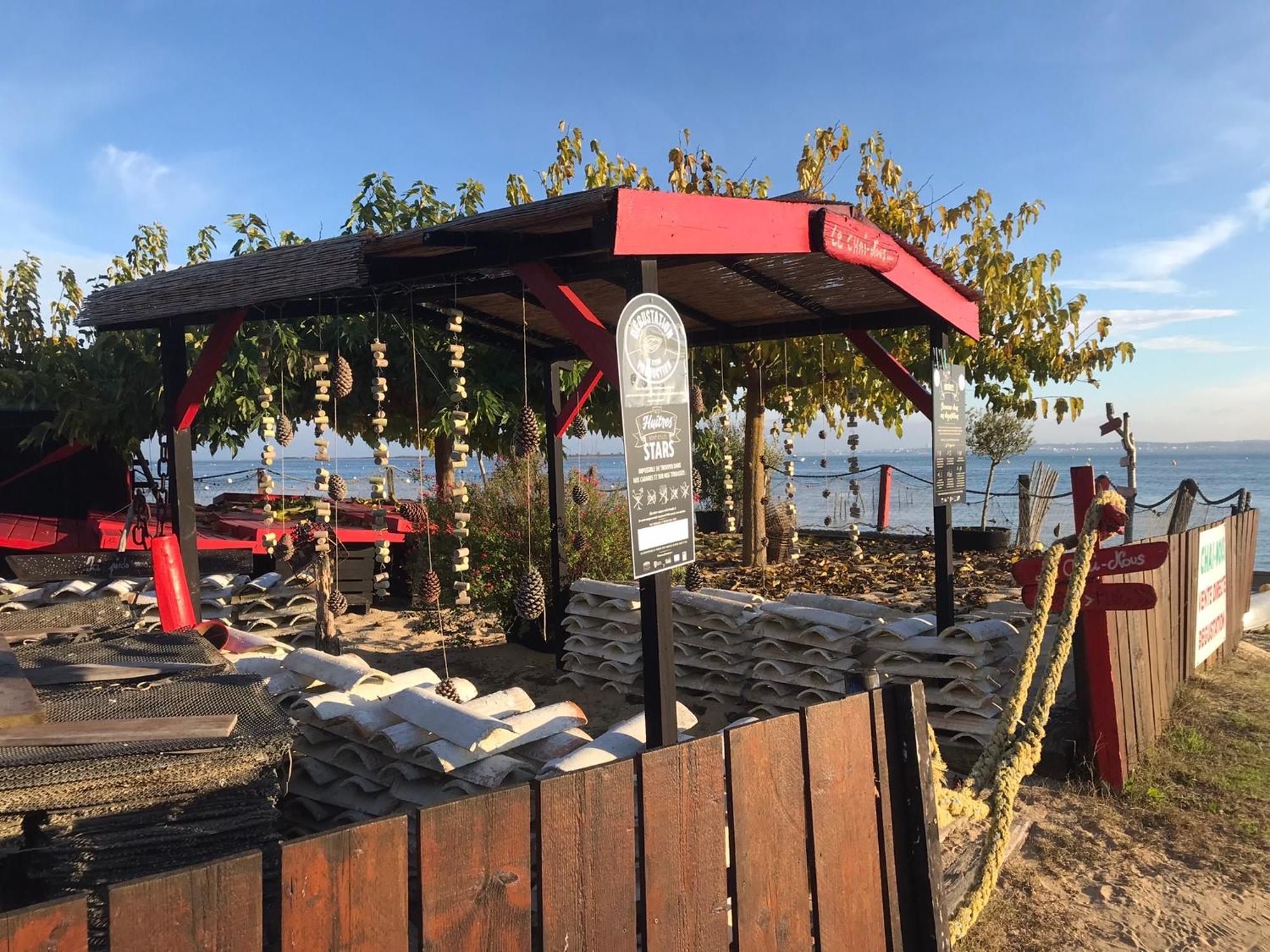 Cocon Entre Presqu'Ile Du Cap Ferret Et Plages Oceanes - Terrasse - 1 Velo Gratuit 아레즈 외부 사진
